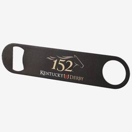 WinCraft - 152nd Kentucky Derby 2-Sided Bottle Opener - Multicolor