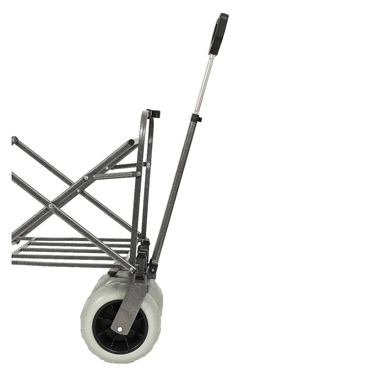 Alt View 10. Loheer - Loheer Fishing Cart with Rod Holders, Beach Wagon for Sand, Five Hundred Pound Capacity Utility Wagon.