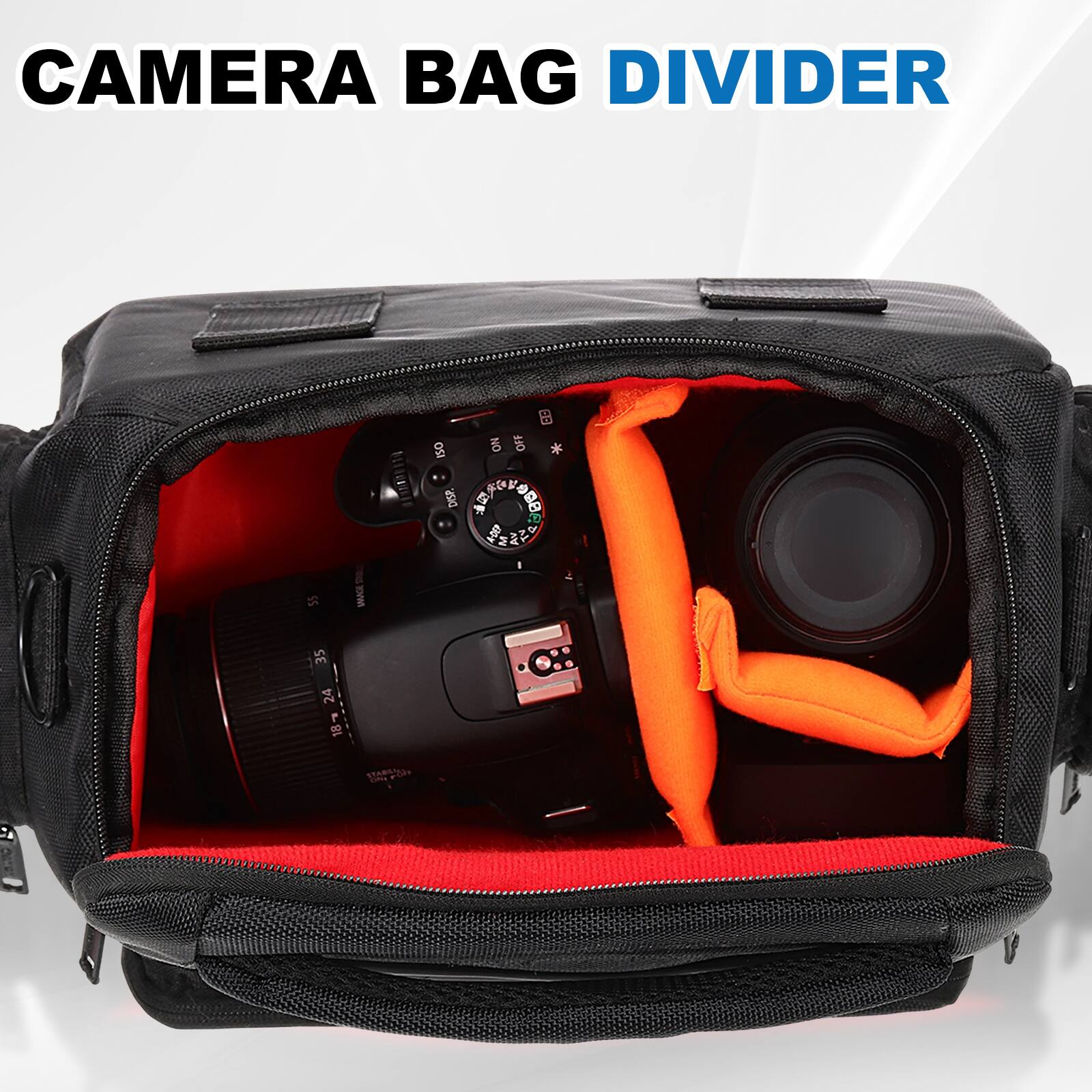 CAMERA BAG DIVIDER