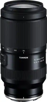 Tamron - 70-180mm F/2.8 Di III VC VXD G2 Telephoto Zoom Lens for Nikon Z Mount Cameras