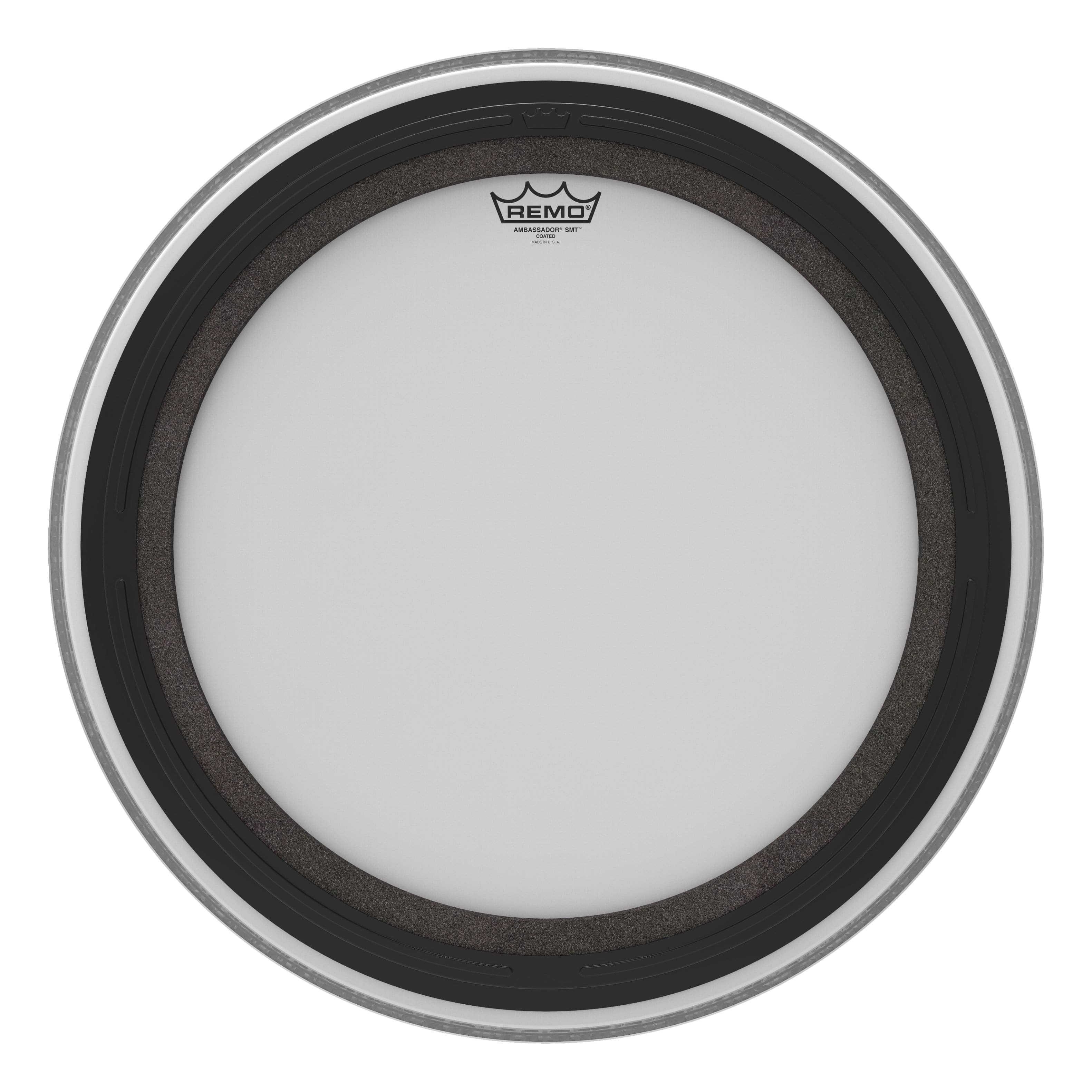 Remo - Ambassador SMT Coated Drumhead
