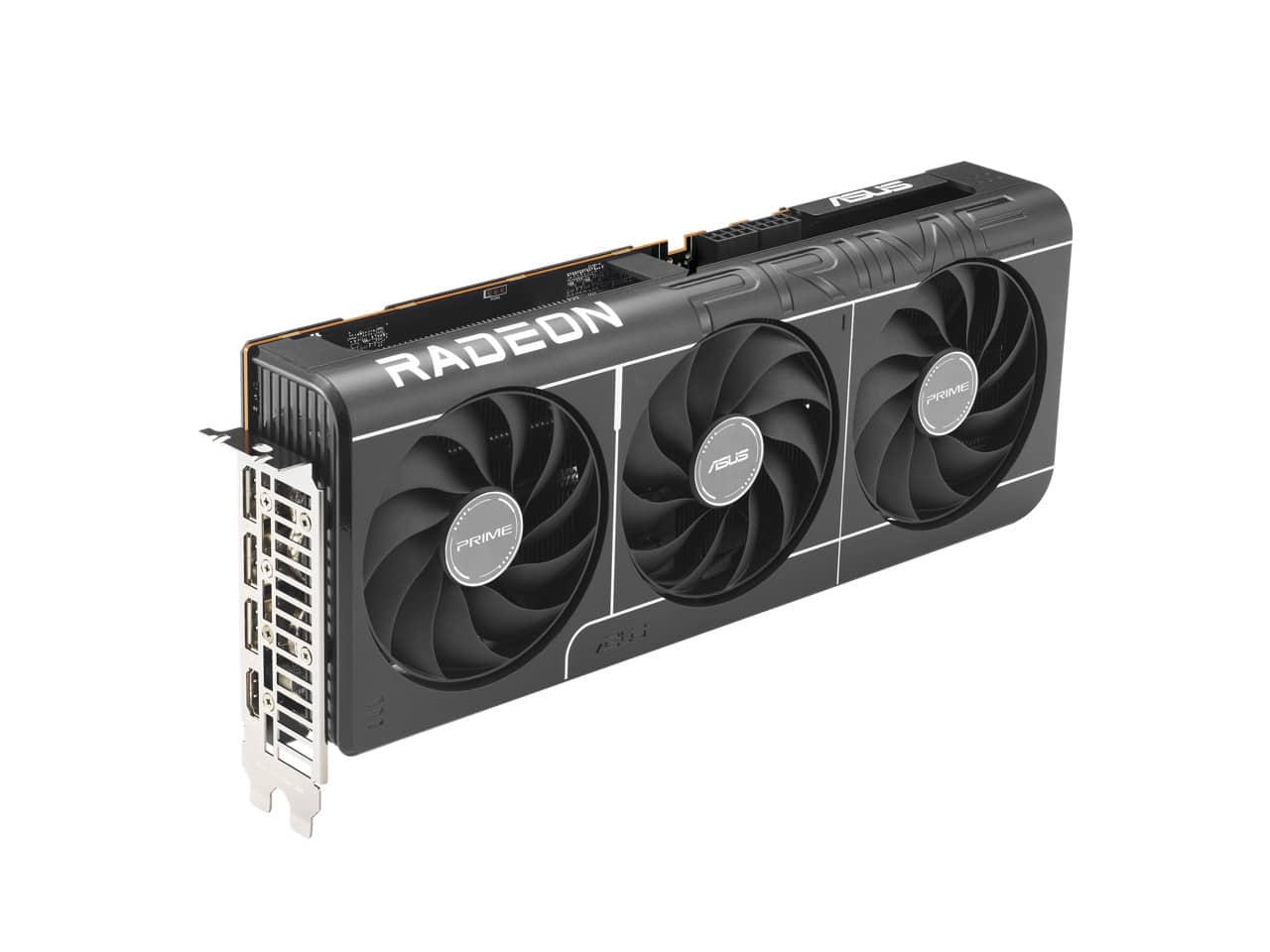 ASUS PRIME Radeon RX 907016GB 256 Bit GDDR6 PCI Express 5.0 RDNA 4