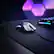 Alt View 5. Glorious - Model O Eternal Lightweight Wired Optical Gaming Mouse with Dual-Zone RGB Lighting - Matte Black.