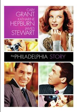 The Philadelphia Story - DVD