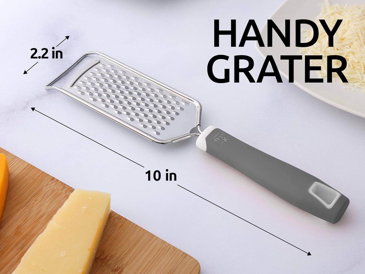 2.2 in HANDY GRATER  
10 in