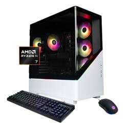 CyberPowerPC Gaming Desktop AMD Ryzen 7 9700X NVIDIA GeForce RTX CyberPowerPC Gaming Desktop AMD Ryzen 7 9700X NVIDIA GeForce RTX