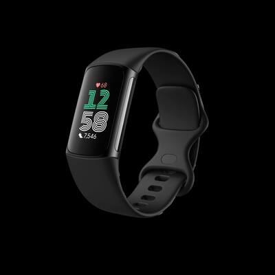Fitbit Charge 6 Advanced Fitness & Health Tracker Obsidian Fitbit Charge 6 Advanced Fitness & Health Tracker Obsidian