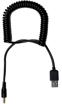 HQRP - USB Converter Cable for Fuji FujiFilm FinePix S5700, S6000fd, S602, S602Z Pro, S9600, V10, Z1, Z10fd Z100d S3350 Camera