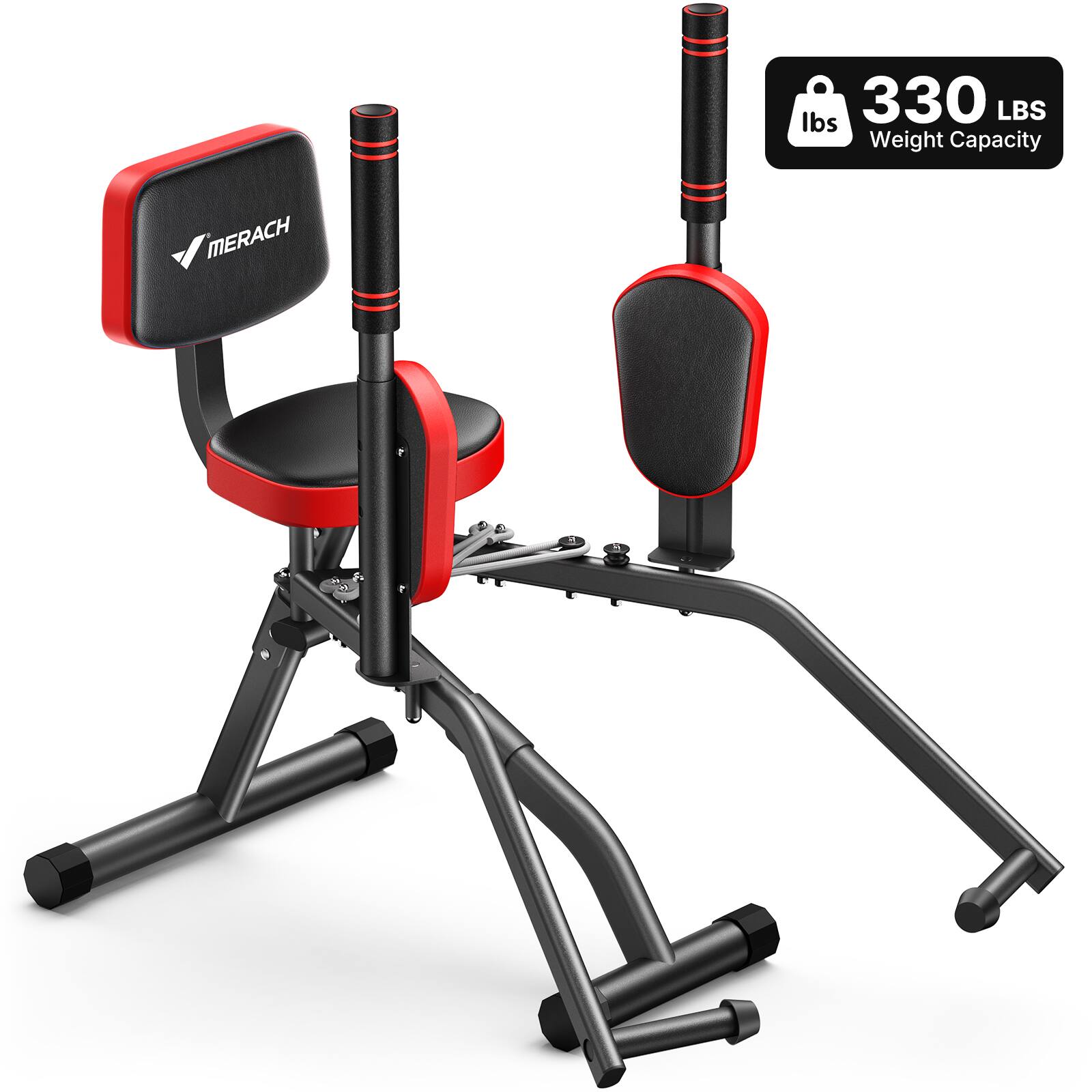 MERACH

lbs 330 LBS Weight Capacity