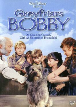 Greyfriars Bobby - DVD