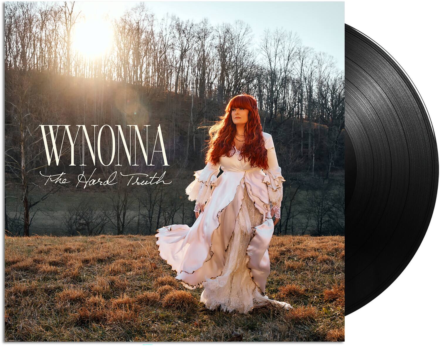 Wynonna  
The Hard Truth
