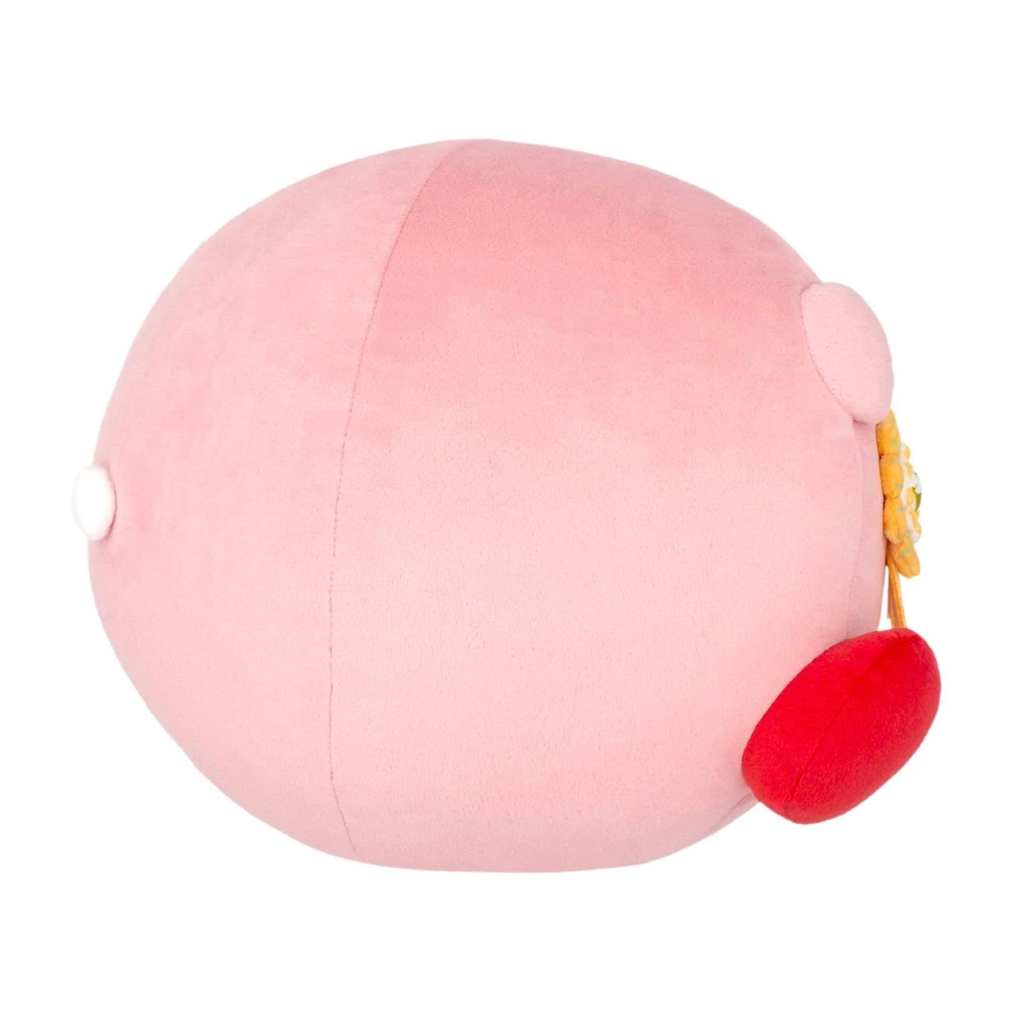 Alt View 3. Little Buddy - Kirby Champion 11 Inch Collector Plush - Pink.