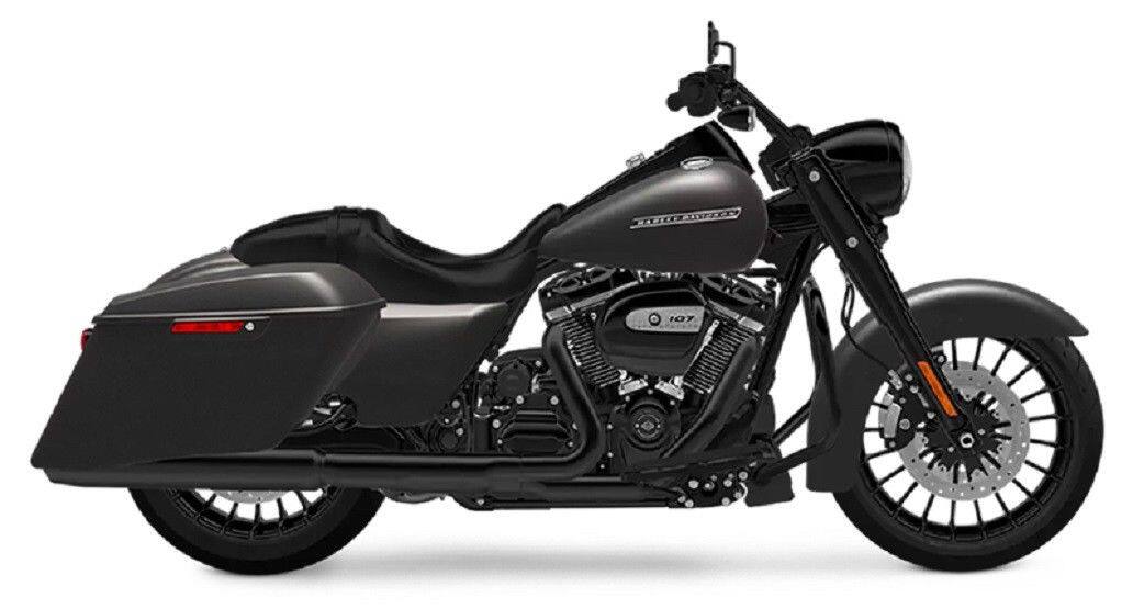 HARLEY-DAVIDSON