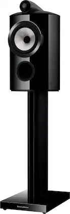Bowers & Wilkins - 805 D5 Bookshelf (each) - Stealth Black