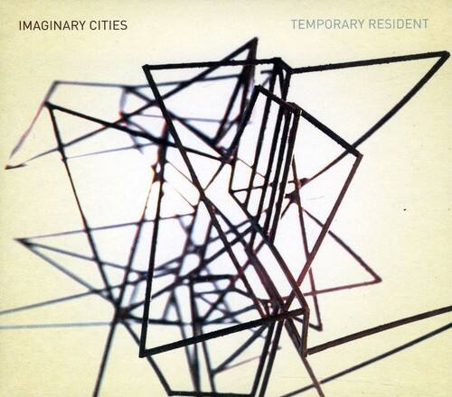 Imaginary Cities - Temporary Resident   - COMPACT DISCS [CD]