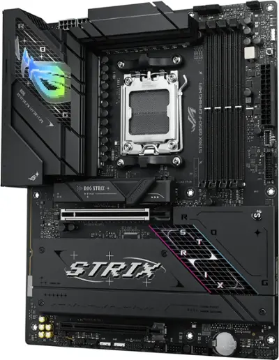 ASUS ROG Strix B850 F GAMING WIFI (Socket AM5) AMD B850 ATX