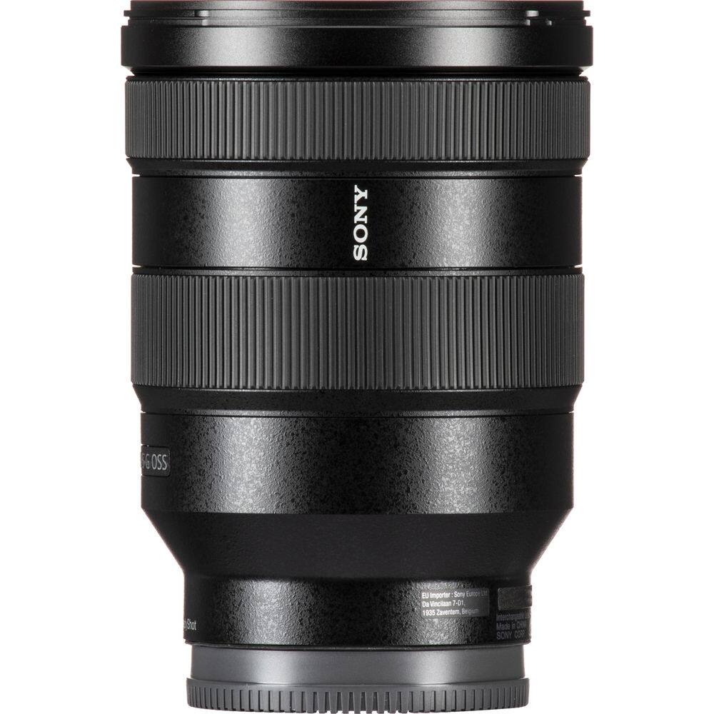 SONY 56mm G OSS  
EU Importer: Sony Europe  
EU Importer: Sony Europe  
7-01 1905  
Zaventem  
Made in China  
SONY CORP