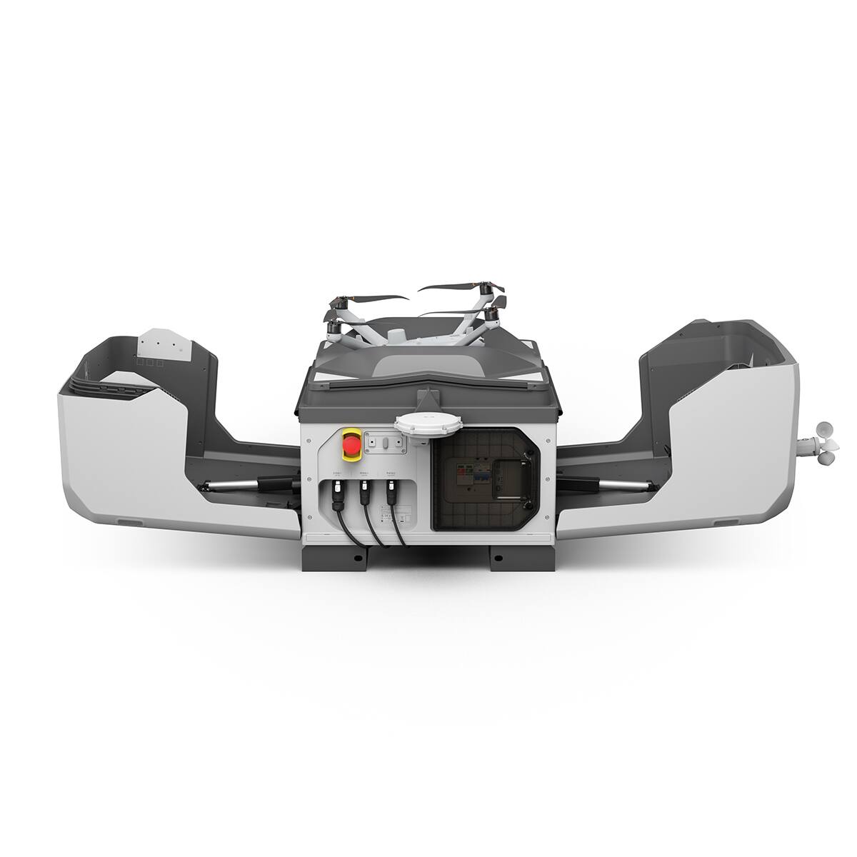 Alt View 3. DJI - DJI DJI Dock 3.