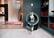 Alt View 8. Whisker - Litter-Robot EVO Compact Smart App-Controlled Automatic Self-Cleaning Litter Box - Black.