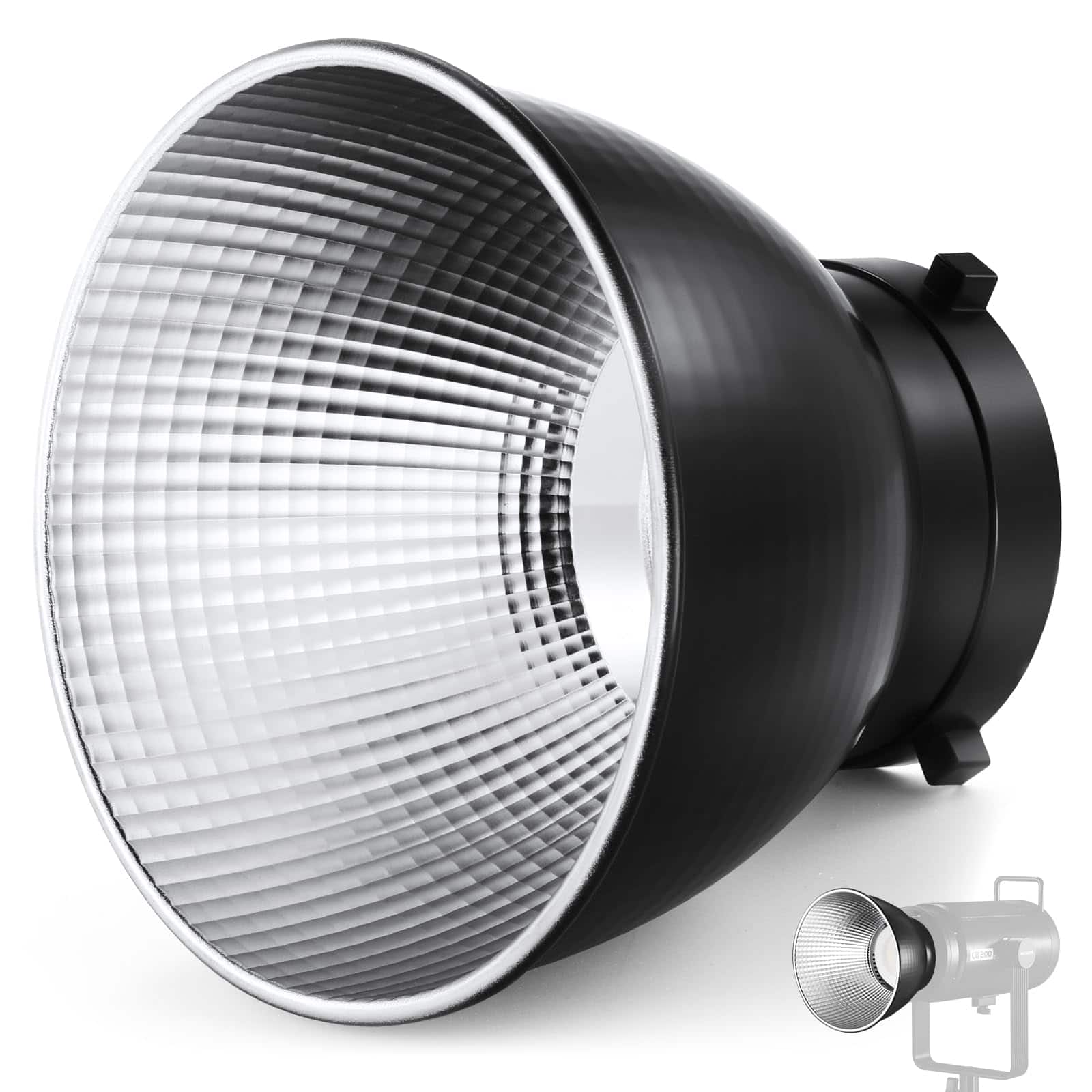 "RF1 7"" Bowens Reflector for NEEWER Lights" price history on PriceWatchPro