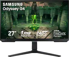240Hz Gaming Monitors