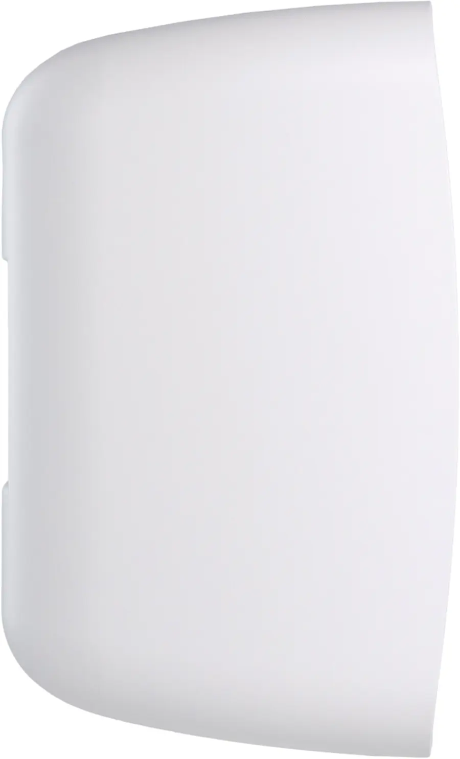 Alt View 15. Sonance - MX86 - Mariner MX Series 8" 2-Way Outdoor Surface Mount Speakers (Pair) - Paintable White.