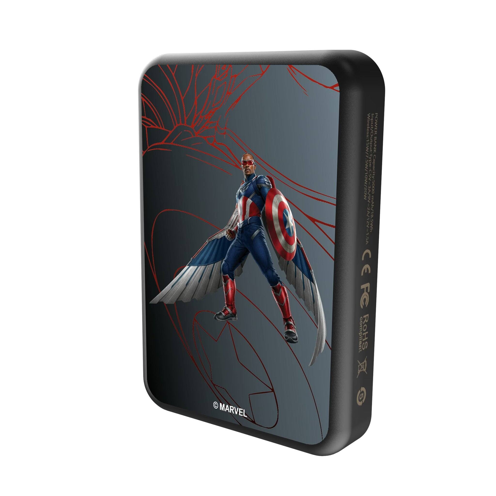 MARVEL put/olook HAMO Wielemnr BAR  
PO lww/ow/2ow  
AKAO0O OOCM MA maz NNVE mAh/18.Sw Som - SA CE FC compliant RoHS