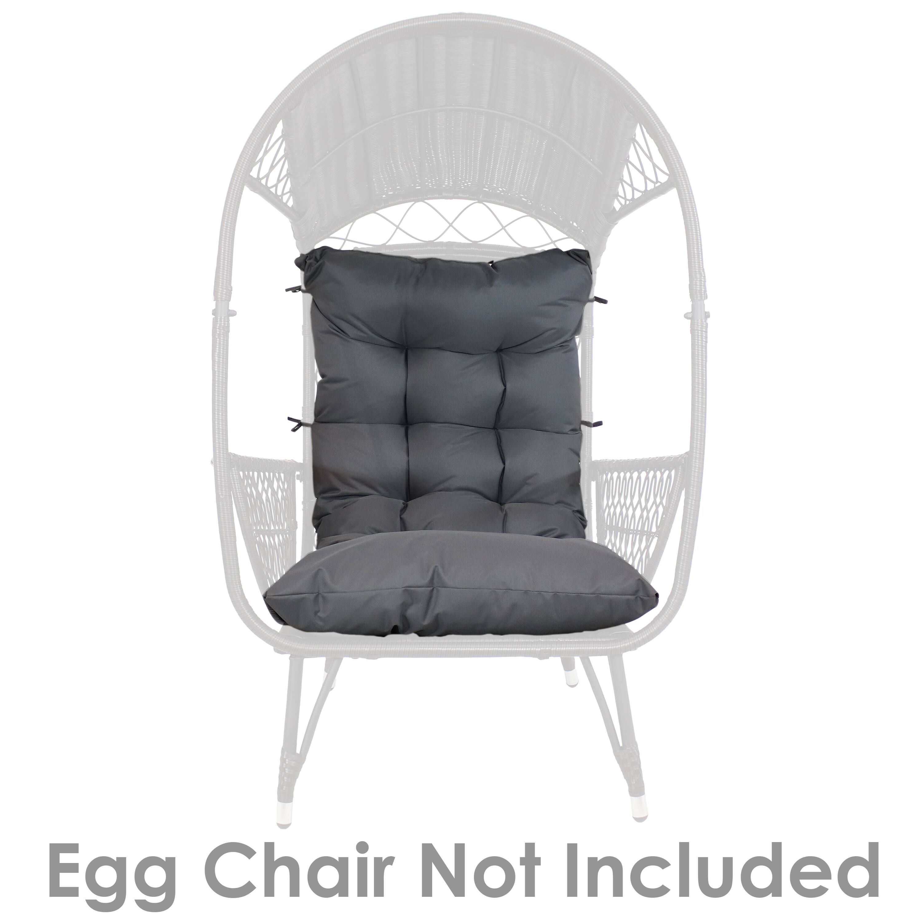 Egg Chair Not Included