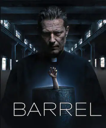 Front. Barrel - Blu-ray - BluRay.