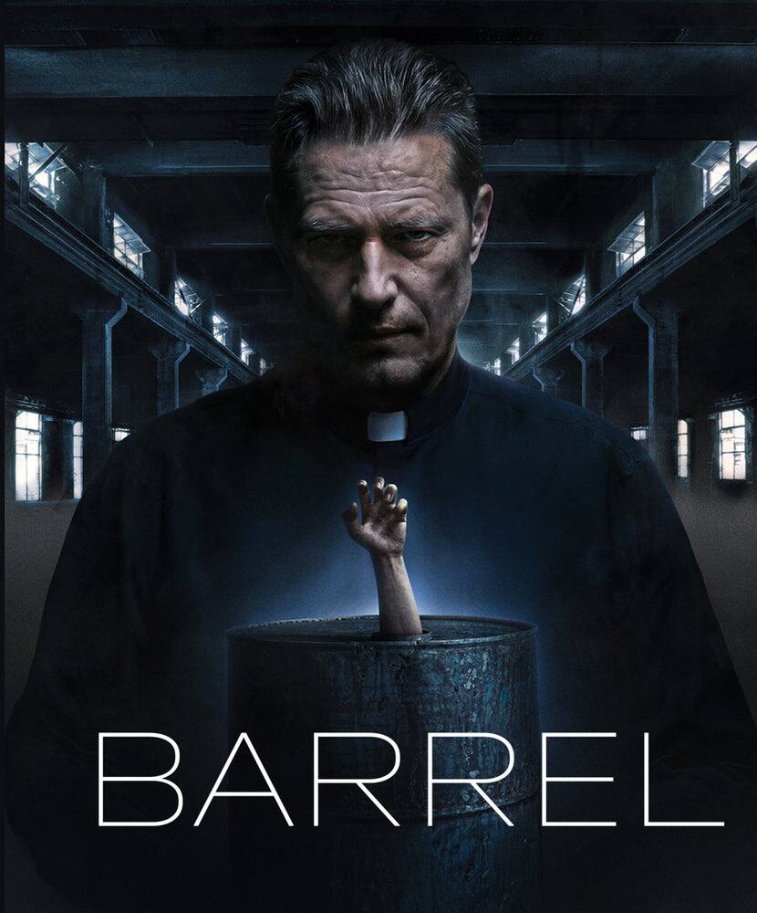 Front. Barrel - Blu-ray - BluRay.