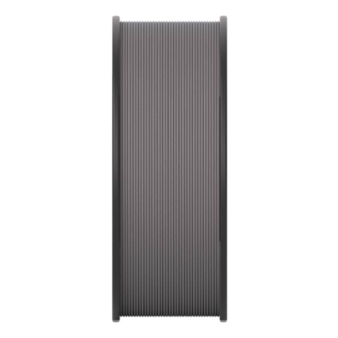 Angle. MakerBot - MakerBot 375 0054A Sketch Tough Gray PLA Filament for Sketch 3D Printers 2.2 Lb.