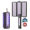 ROWTRON OHSOH 2-IN-1 BUG ZAPPER RACKET 2100 SQ FT COVERAGE