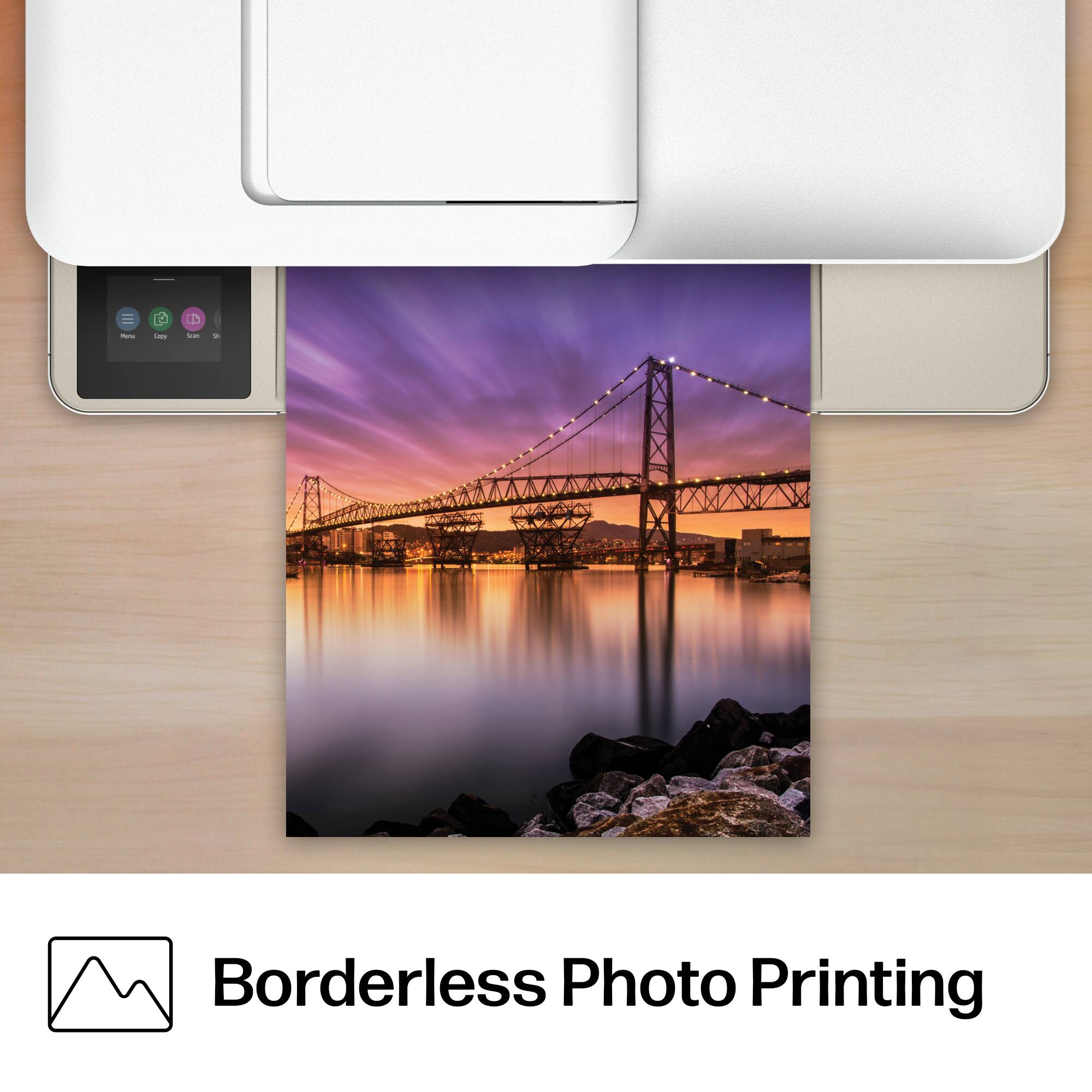 Borderless Photo Printing