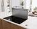 Alt View 12. Zephyr - Wired Remote Up Down Switch Control for Treviso Downdraft - Stainless Steel.