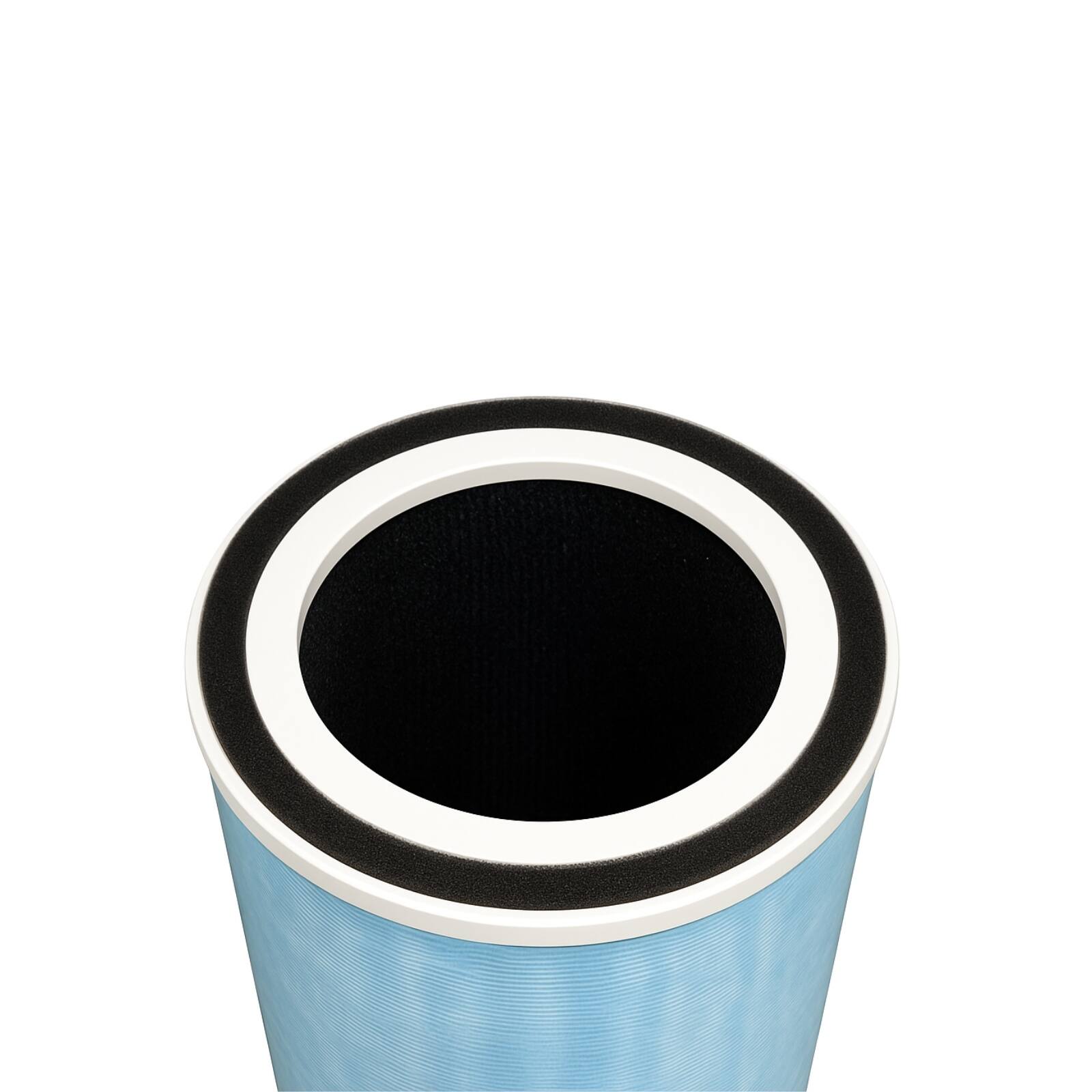 Alt View 1. Nispira - Nispira 4 in 1 Activated Carbon Filter for Purezone Turbo Air Purifier PEAIRCYL 1 Pack.