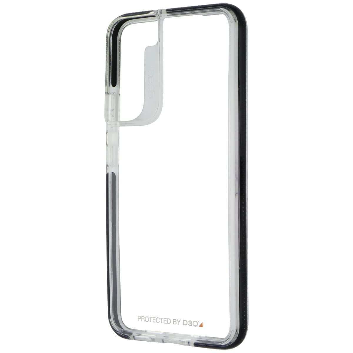 ZAGG - Gear4 Santa Cruz Series Case for Samsung Galaxy (S22+) - Clear/ - Black price history on PriceWatchPro