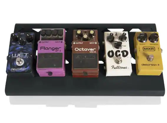 WET
neunaber
reverb
Flanger
BF-2
Octaver
OC-2
OCD
Fulltone
MXR
distortion+