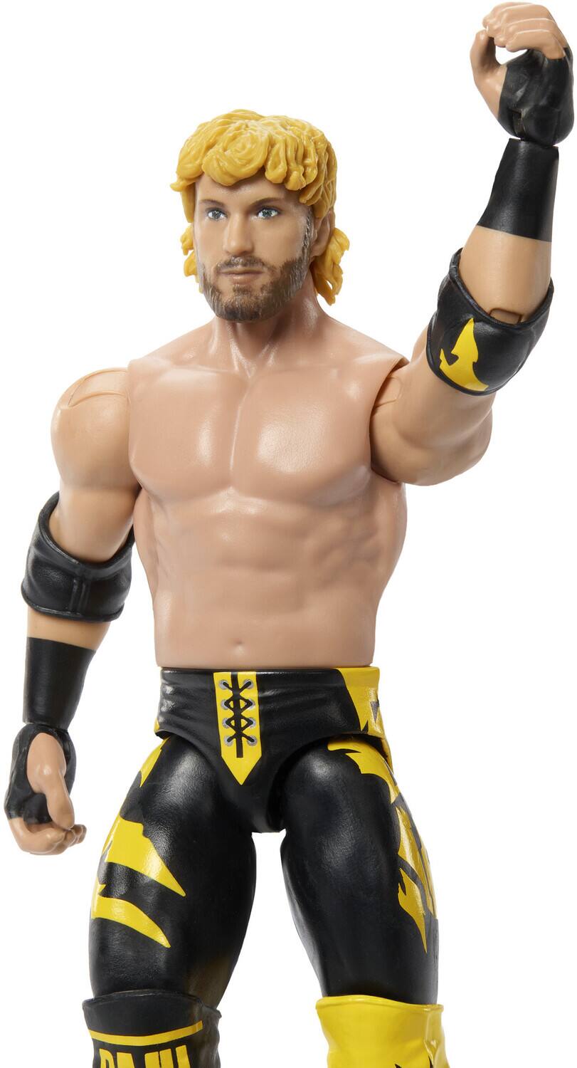 Alt View 3. Mattel - WWE Main Event Series 6" Logan Paul Action Figure   - COLLECTIBLES - Multicolor.