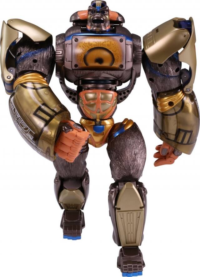 Alt View 6. Transformers - Transformers Beast Wars Return Convoy | Transformers Encore.