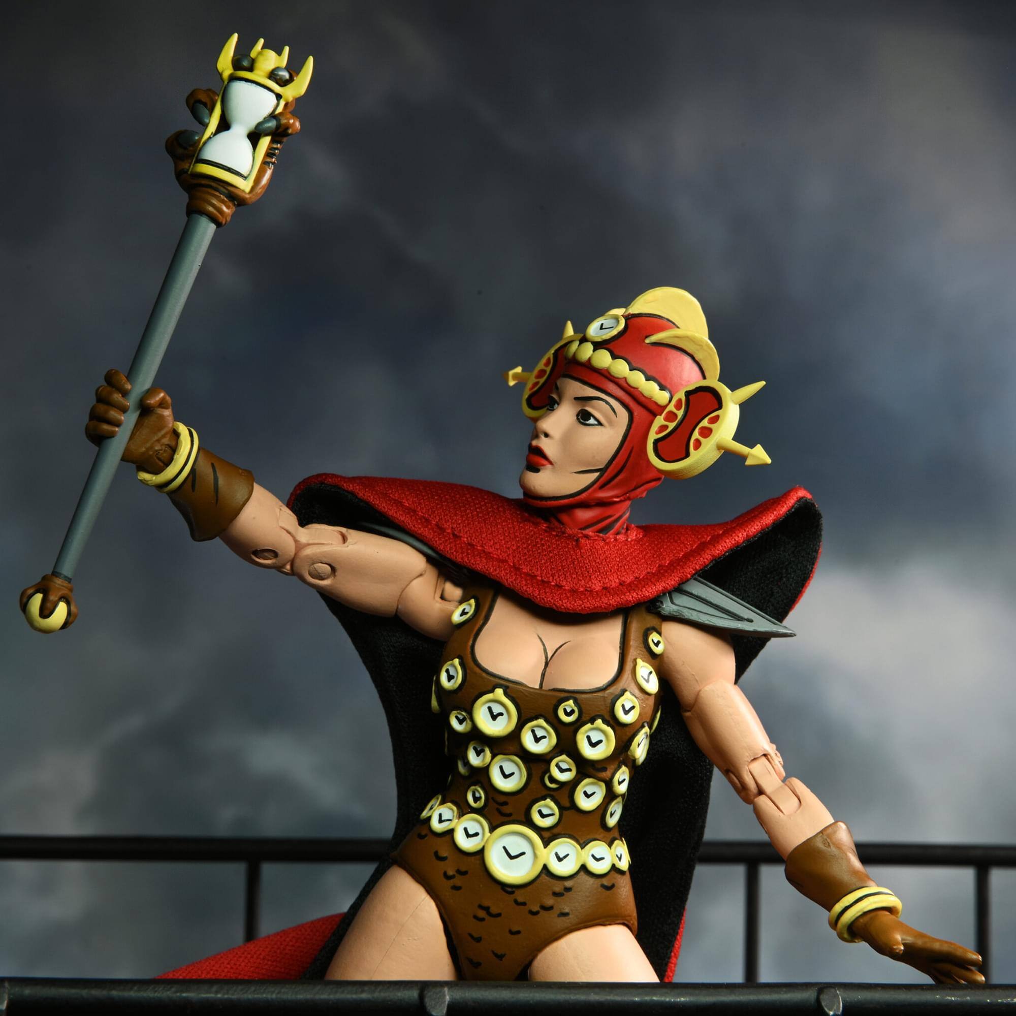 Alt View 2. NECA - Teenage Mutant Ninja Turtles Comic 7 Inch Action Figure | Renet.