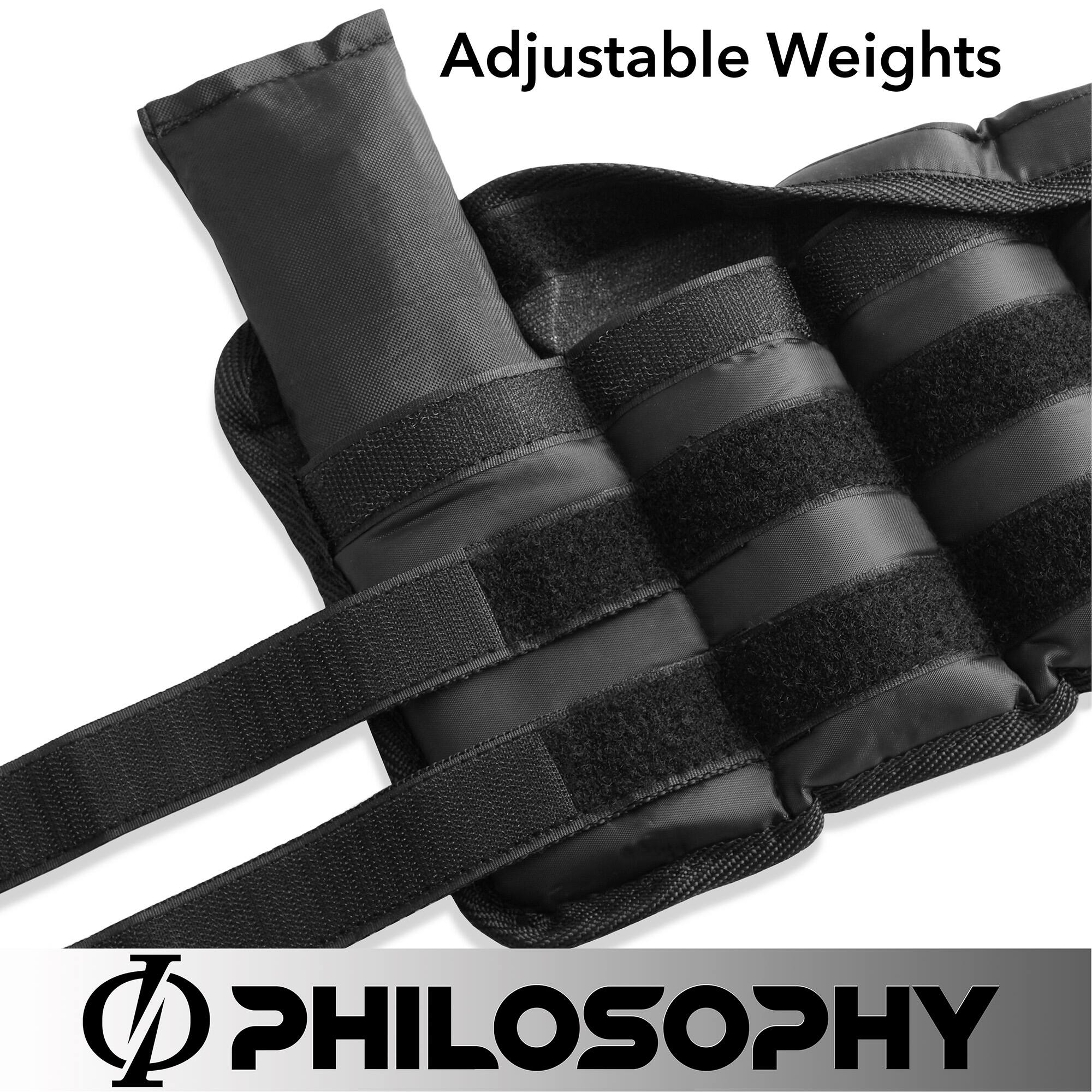 Adjustable Weights

PHILOSOPHY