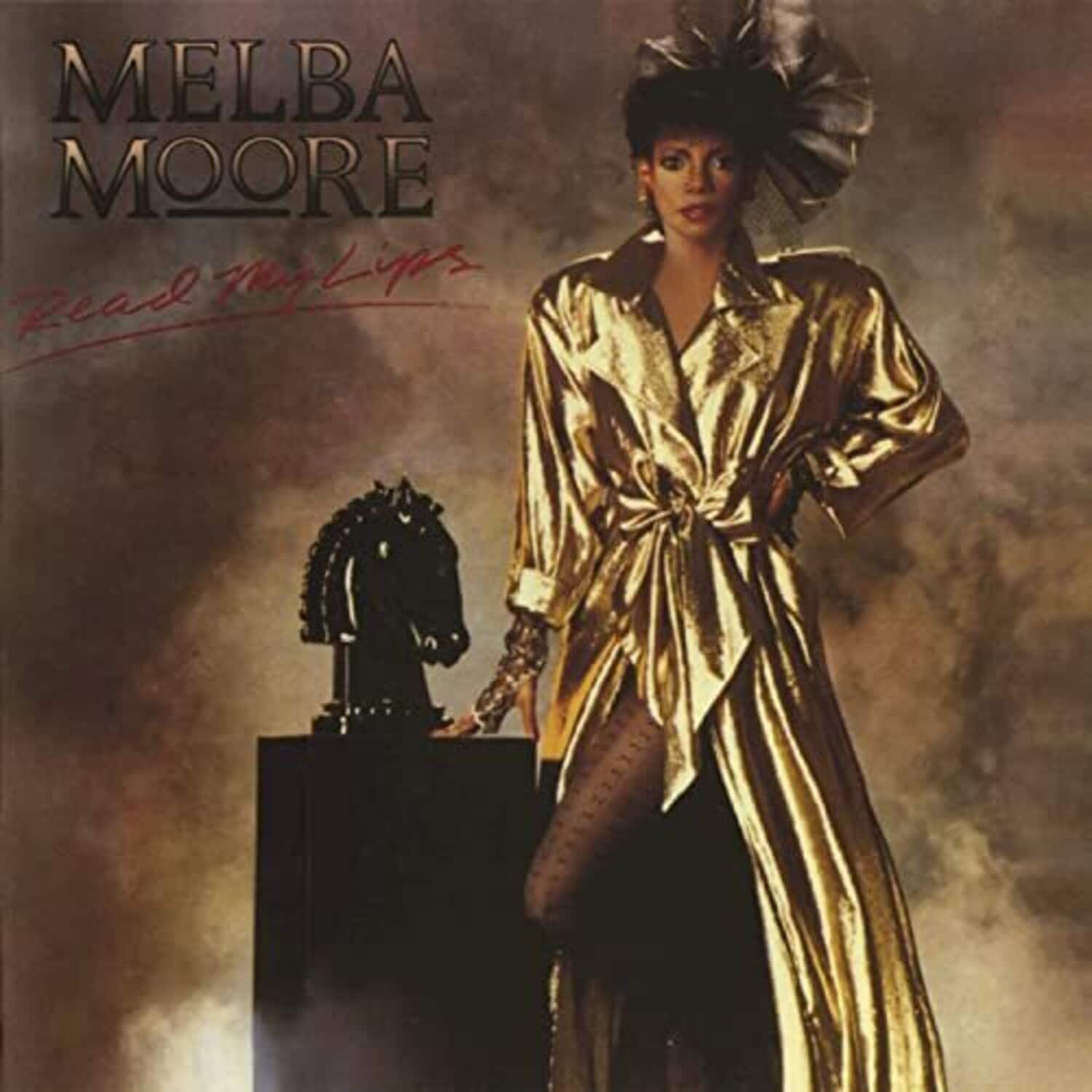 Melba Moore - Read My Lips   - COMPACT DISCS [CD] price history on PriceWatchPro