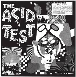 Ken Kesey - The Acid Test - Blue - VINYL LP