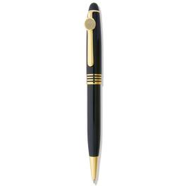 Jardine - Iowa Hawkeyes Ballpoint Pen - Black