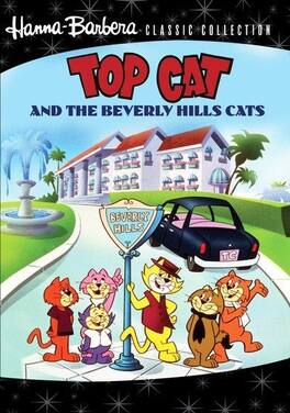 Top Cat and the Beverly Hills Cats - DVD