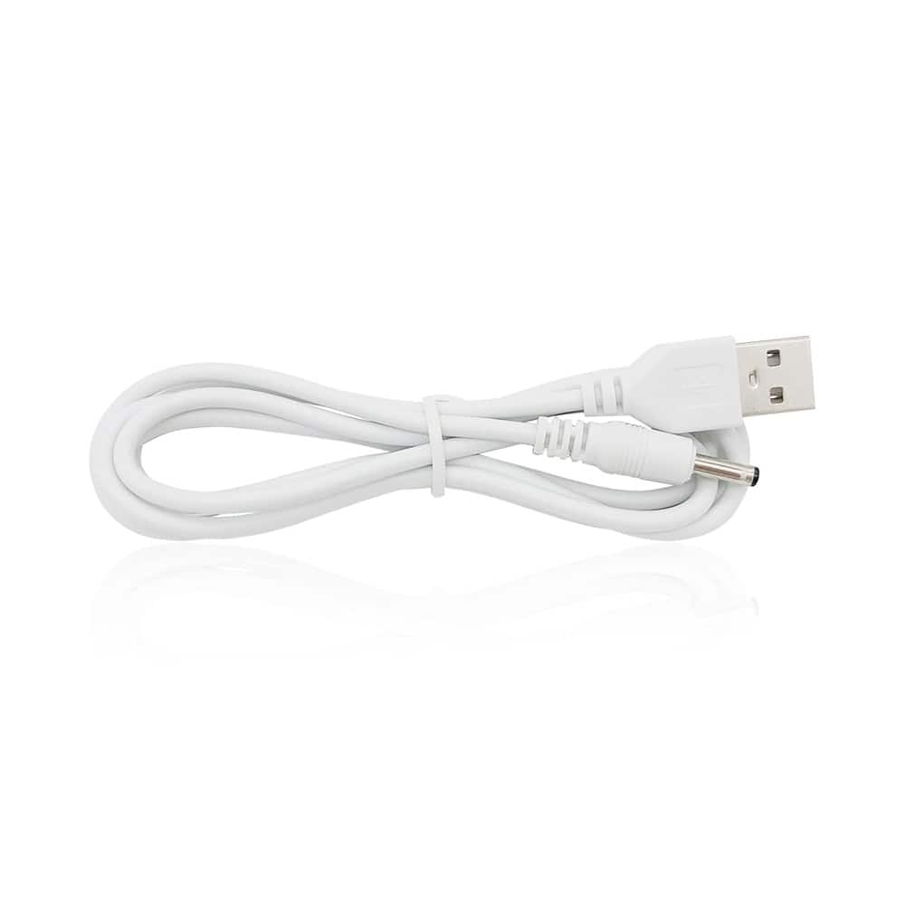MOSZAR LLC - Moon Lamp USB to DC Charging Cord, 4.5 ft for Kids Star Project Night Light