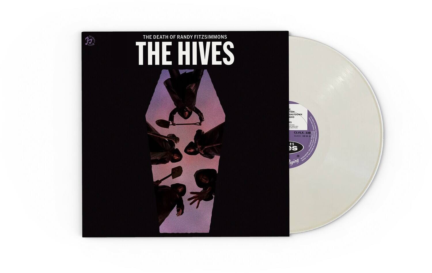 The Death of Randy Fitzsimmons  
THE HIVES  

CLVLX. 338  
Dying