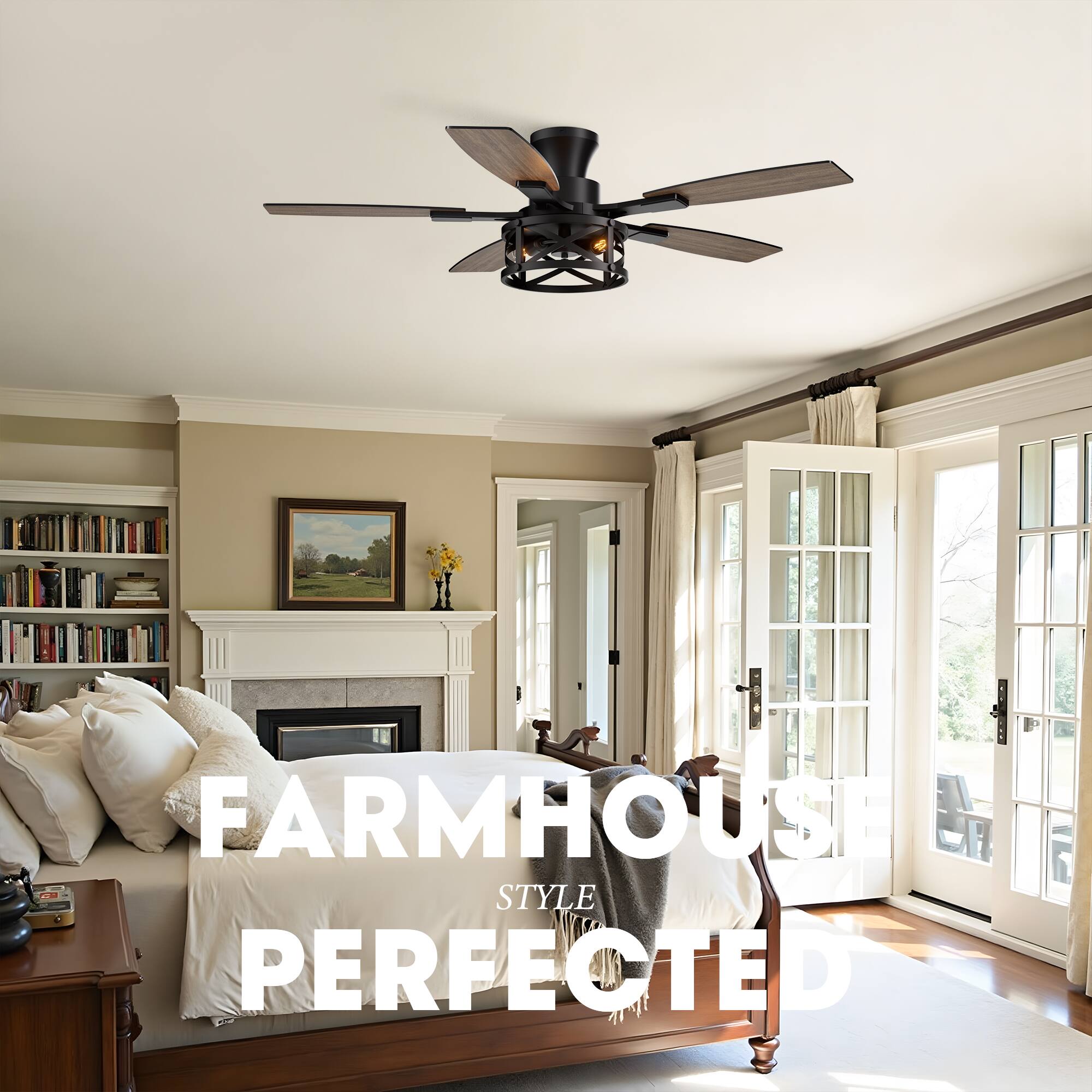 FARMHOUSE STYLE PERFECTED