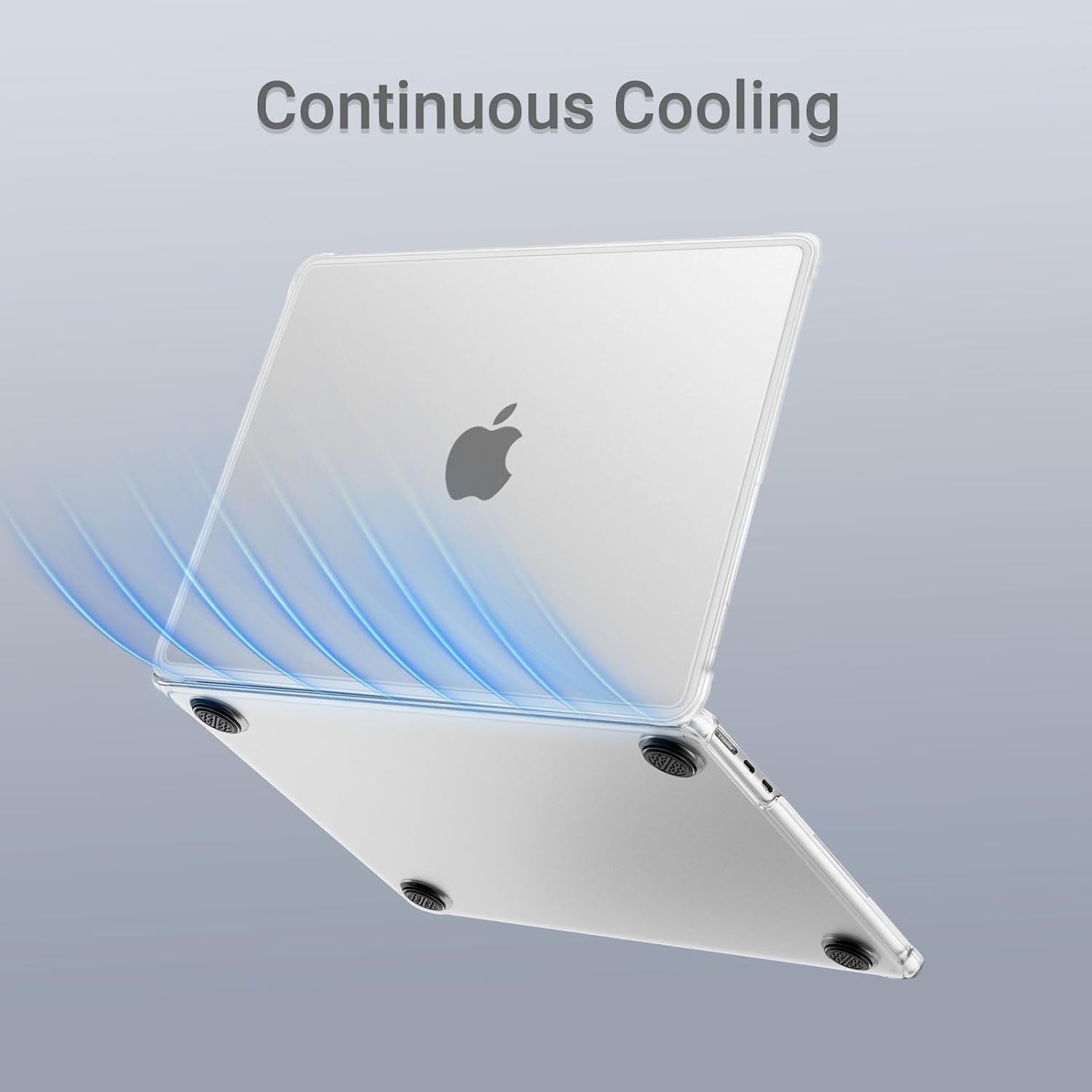 Continuous Cooling