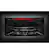 Alt View 12. JennAir - NOIR 1.4 Cu.Ft. Built-In Microwave - Floating Glass Black.